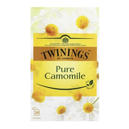Picture of TWININGS PURE CAMOMILE TEA